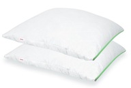 Vankúše 50x60cm, dva kusy, antialergické, so zipsom z aloe vera Vankúše 50x60cm, dva kusy, antialergické, so zipsom z aloe vera