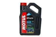 Motorový olej MOTUL ATV UTV 10W40 4L