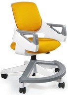 ROOKEE polohovateľná ergonomická detská stolička ROOKEE polohovateľná ergonomická detská stolička