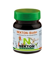 Multi vitamín pre vtáčie papagáje Necton Biotín 35g Multi vitamín pre vtáčie papagáje Necton Biotín 35g