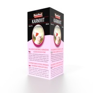 Karnivit 0,5 l Pri reprodukcii papagájov papagájov Karnivit 0,5 l Pri reprodukcii papagájov papagájov