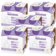 NUTRIDRINK s vanilkovou príchuťou 4 x 125 ml