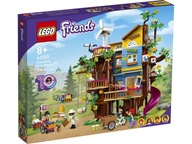 LEGO Friends 41703 - Dom na strome priateľstva