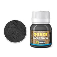Munícia: Textúry Quake Crackle Creator – Old Blacktop (40 ml) Munícia: Textúry Quake Crackle Creator – Old Blacktop (40 ml)