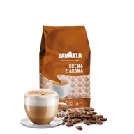 Zrnková káva Lavazza Crema e Aroma 1 kg Zrnková káva Lavazza Crema e Aroma 1 kg