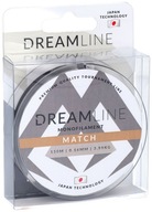 Mikado Dreamline Match Black 0,16mm 150m