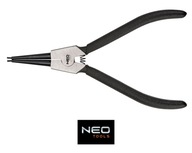 Kliešte na prstene Seger 180 mm NEO 01-041 Kliešte na prstene Seger 180 mm NEO 01-041