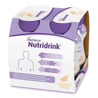 Nutridrink VANILKA 4x125ml Nutridrink VANILKA 4x125ml