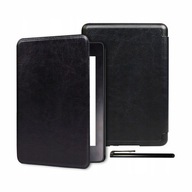 TENKÉ KOŽENÉ POUZDRO PRE KINDLE PAPERWHITE 5 ČIERNA TENKÉ KOŽENÉ POUZDRO PRE KINDLE PAPERWHITE 5 ČIERNA