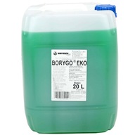 BORYGO Eko Coolant -35'C green ready 20L BORYGO Eko Coolant -35'C green ready 20L