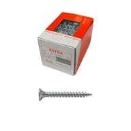 ASTRA skrutky 3,5x30mm čierny zinok 1000ks. PZ2 ASTRA skrutky 3,5x30mm čierny zinok 1000ks. PZ2