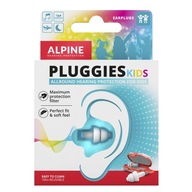 Štuple do uší pre deti, ALPINE Pluggies Kids