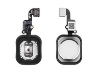 Domov dotykové tlačidlo Späť iPhone 6 6 Plus Silver Domov dotykové tlačidlo Späť iPhone 6 6 Plus Silver