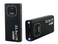 POWERBANK 30000mAh RÝCHLE NABÍJANIE USB-C QC PD