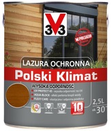 V33 azúrový vysokoodolný svetlý dub 2,5L V33 azúrový vysokoodolný svetlý dub 2,5L