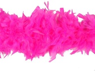 BOA SAMBA šatka 1,8 m 18 cm FLUO RUŽOVÁ 9459 BOA SAMBA šatka 1,8 m 18 cm FLUO RUŽOVÁ 9459