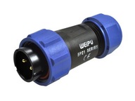 SP2110/P2II-1N Samec hermetický konektor 2PIN IP68 SP2110 SP2110/P2II-1N Samec hermetický konektor 2PIN IP68 SP2110