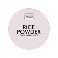 WIBO Sypaný ryžový prášok