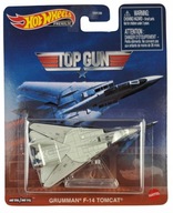 Hot Wheels Premium GRUMMAN F-14 TOMCAT TOP GUN Hot Wheels Premium GRUMMAN F-14 TOMCAT TOP GUN