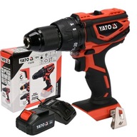 NÁRAZOVÝ NÁRAZ VRTÁK YATO 18V YT-82789 + 4Ah NÁRAZOVÝ NÁRAZ VRTÁK YATO 18V YT-82789 + 4Ah