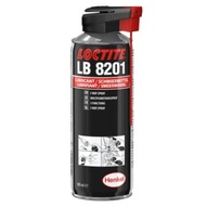 Loctite LB 8201 400 ml viacúčelový mazací olej. Loctite LB 8201 400 ml viacúčelový mazací olej.