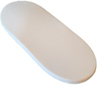 MATRAC hrúbka 3 cm na kôš Mojžiš a gondolu 71 x 27,5 cm MATRAC hrúbka 3 cm na kôš Mojžiš a gondolu 71 x 27,5 cm