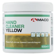 H&S pasta v MACO gél na umývanie rúk žltá 500 g.