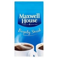 Maxwell House Bogaty Smak Mletá káva 500 g Maxwell House Bogaty Smak Mletá káva 500 g