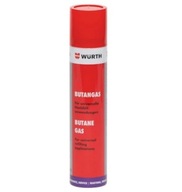 WURTH Butánový plyn na spájkovanie zapaľovačov 100ML WURTH Butánový plyn na spájkovanie zapaľovačov 100ML