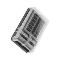 UNI POJISTKOVÁ SKRIŇKA 12ks LED S KOĽAJ UNI POJISTKOVÁ SKRIŇKA 12ks LED S KOĽAJ