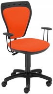 Detská otočná stolička Orange Ministyle