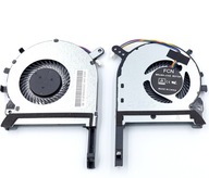 Ventilátor pre TUF A15 FA506IH TUF A15 FA506IU Ventilátor pre TUF A15 FA506IH TUF A15 FA506IU