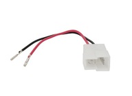Reproduktorový konektor AUDI 90 + A2 + Q5 + TT ostatné 52040 Reproduktorový konektor AUDI 90 + A2 + Q5 + TT ostatné 52040