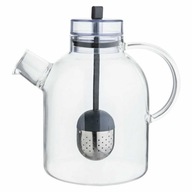SKLENENÝ džbán S PIVOROM BARONESSA 1,5L SKLENENÝ džbán S PIVOROM BARONESSA 1,5L
