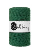 Paličkovaná šnúra Macrame 3mm 100m 3vrstvová drevená Paličkovaná šnúra Macrame 3mm 100m 3vrstvová drevená