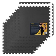PUZZLE FITNESS PODLOŽKA DO POSILŇOVAČKY PRE STROJOVÉ ZARIADENIE 180x120cm PUZZLE FITNESS PODLOŽKA DO POSILŇOVAČKY PRE STROJOVÉ ZARIADENIE 180x120cm