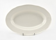 Castel Cream oválny tanier 23 cm