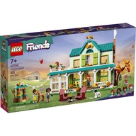 Lego friends 41730 Dom jesene