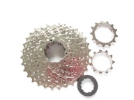 Sunrace CSM66 11-32T 8-rýchlostná MTB kazeta CS-HG51 Sunrace CSM66 11-32T 8-rýchlostná MTB kazeta CS-HG51