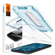 2x SPIGEN sklo + zostava rámu pre iPhone 12 Pro Max 2x SPIGEN sklo + zostava rámu pre iPhone 12 Pro Max