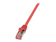 LOGILINK CQ2034S Patchcord LOGILINK Cat.6 S/FTP LOGILINK CQ2034S Patchcord LOGILINK Cat.6 S/FTP