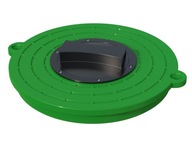 Kryt s miestom odberu vody DN 330 Bolt 1000 l Kryt s miestom odberu vody DN 330 Bolt 1000 l