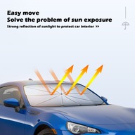 UV ochrana pre auto SUV