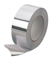 Samolepiaca hliníková páska TAL 75mm x 50m 90°C Samolepiaca hliníková páska TAL 75mm x 50m 90°C