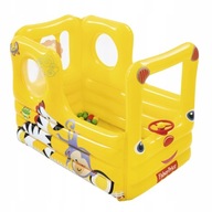 NAFUKOVACÍ DÔCHODOVÝ BUS Fisher Price 93506