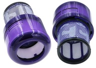 2x UMÝVATELNÝ FILTER PRE DYSON V11 V15 DETECT ABSOLUTE 2x UMÝVATELNÝ FILTER PRE DYSON V11 V15 DETECT ABSOLUTE