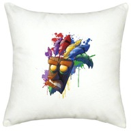 Vankúš CRASH BANDICOOT + MENO Vankúš CRASH BANDICOOT + MENO