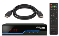 Ferguson Ariva 175 Combo Tuner SAT pozemný DVB-T2 kábel H.265 HEVC DVB-C