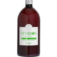 Lecher Symbios Peel Hydro hydratačný šampón s konopným olejom 1000ml Lecher Symbios Peel Hydro hydratačný šampón s konopným olejom 1000ml