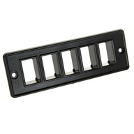 Spínací panel s 5 spínačmi URSUS ZETOR MF Spínací panel s 5 spínačmi URSUS ZETOR MF